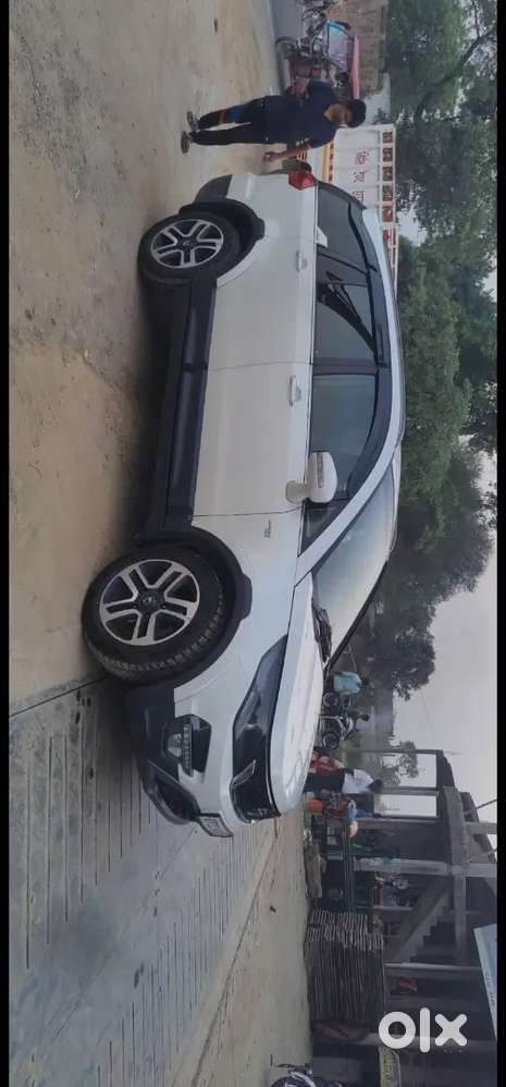 Tata Hexa 2018 Model
