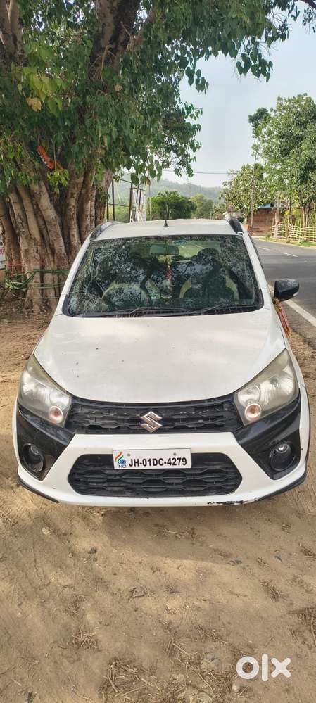 Maruti Suzuki Celerio 1.0 Zxi Mt, 2018, Petrol