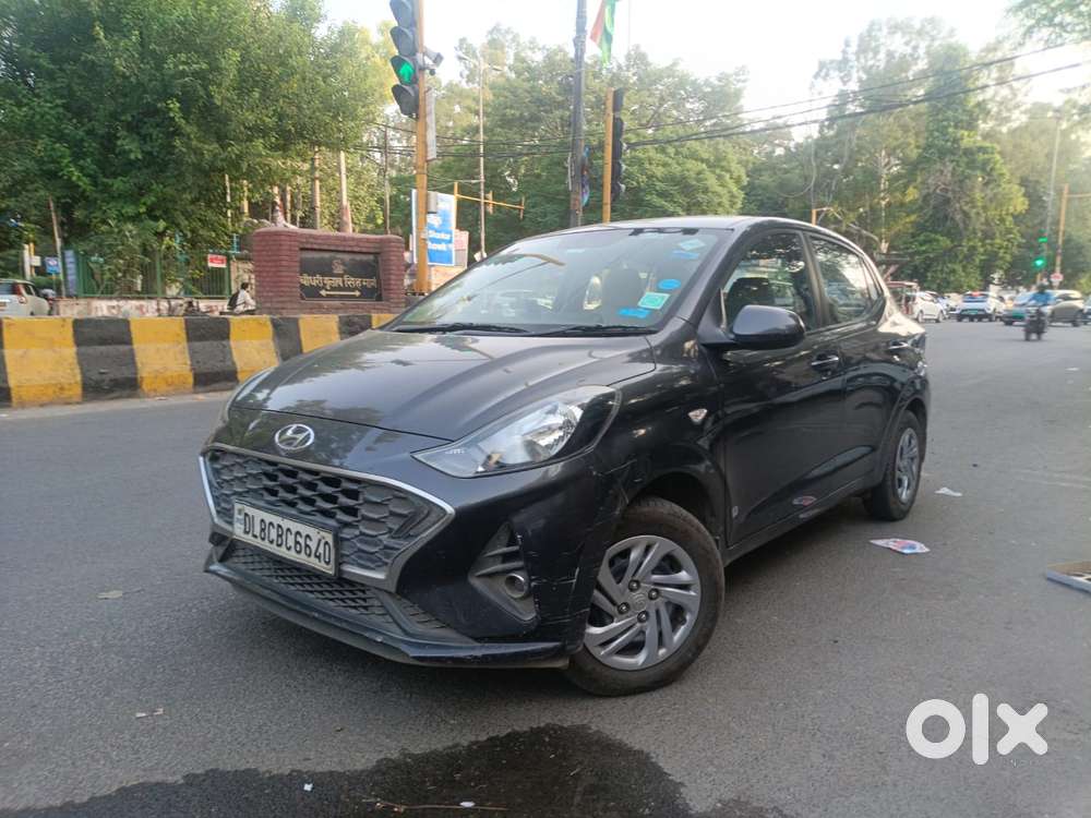 Hyundai Aura [ ] 1.2 S Cng, 2021, Cng & Hybrids