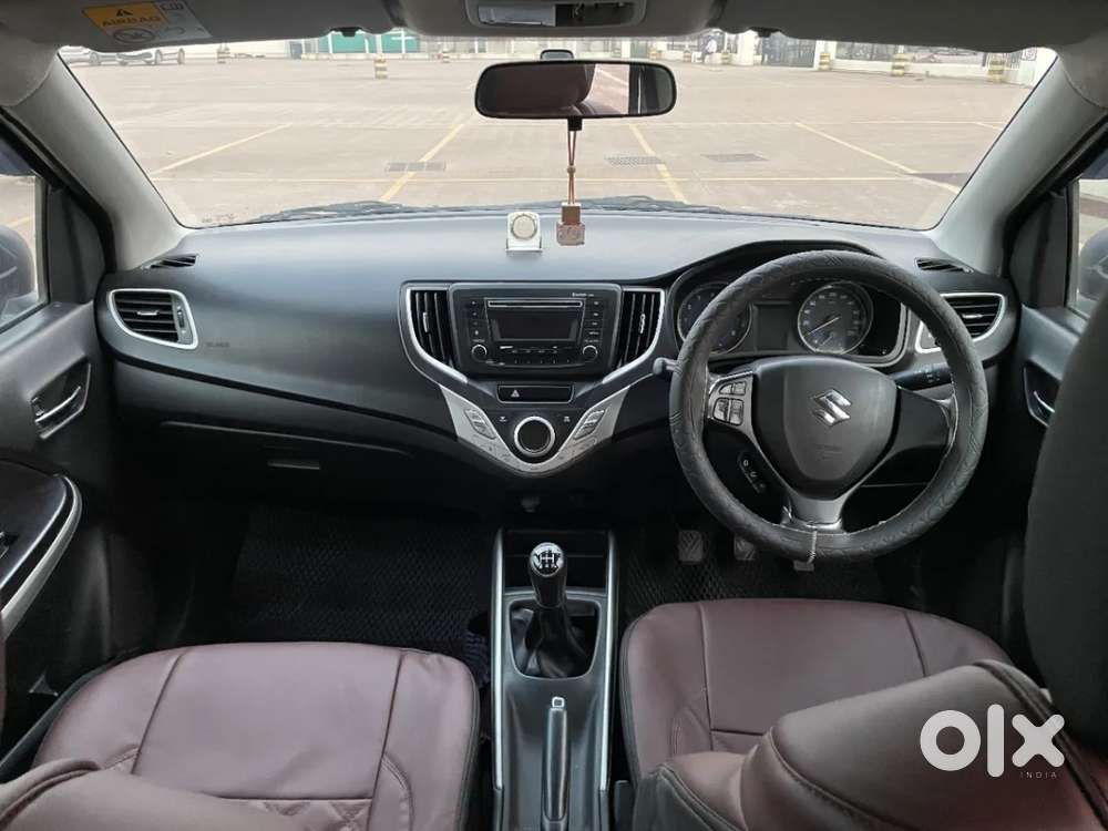 Maruti Suzuki Baleno 1.2 Delta, 2018, Petrol