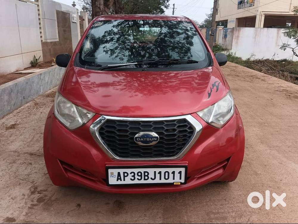 Datsun Redi - Go A 2019 Model Petrol Vehicle