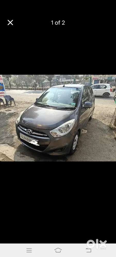 Hyundai I10 2010