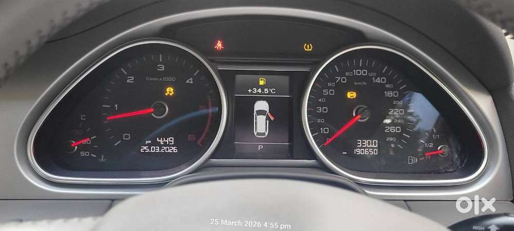 Audi Q7 3.0 Tdi Quattro, 2013, Diesel