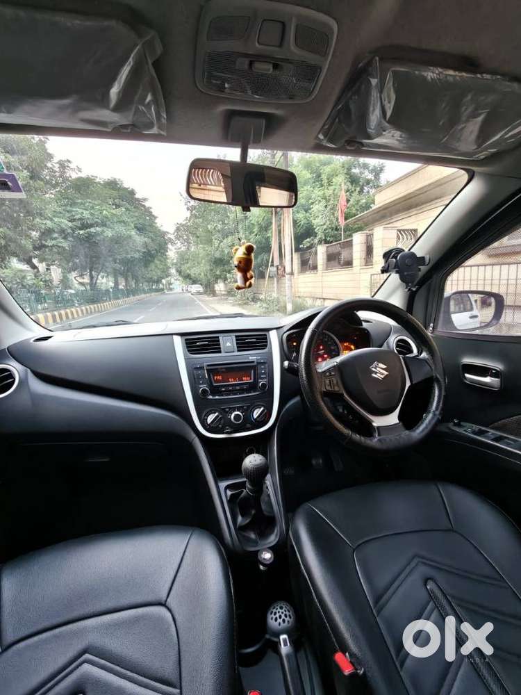 Maruti Suzuki Celerio Zxi(o) Mt, 2018, Petrol