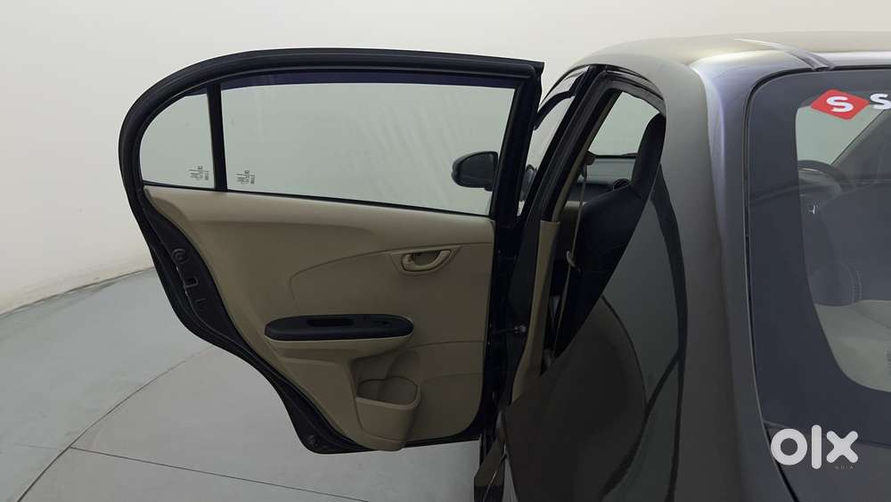 Honda Amaze S I-vtec, 2015, Petrol