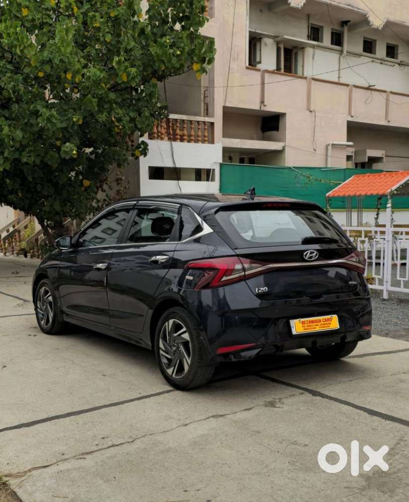 Hyundai New I20 1.2 Asta (o) Mt, 2022, Petrol