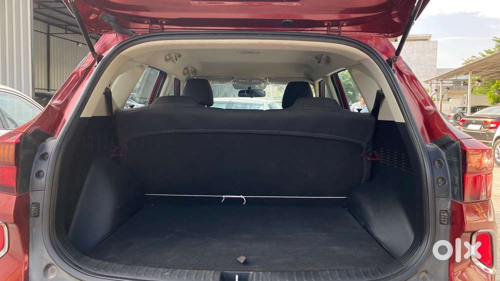 Kia Seltos Htk 1.5 Petrol, 2022, Petrol