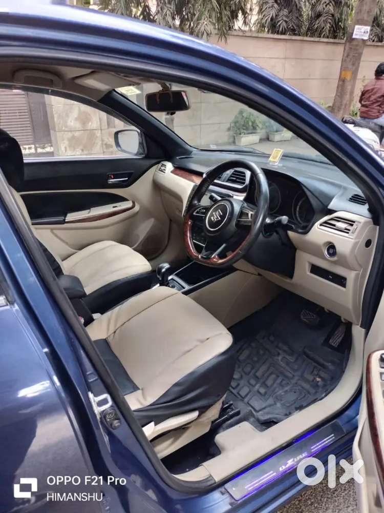 Maruti Dzire Zdi Plus 2017 Automatic