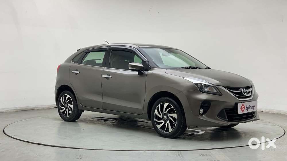 Toyota Glanza 1.2 V, 2019, Petrol