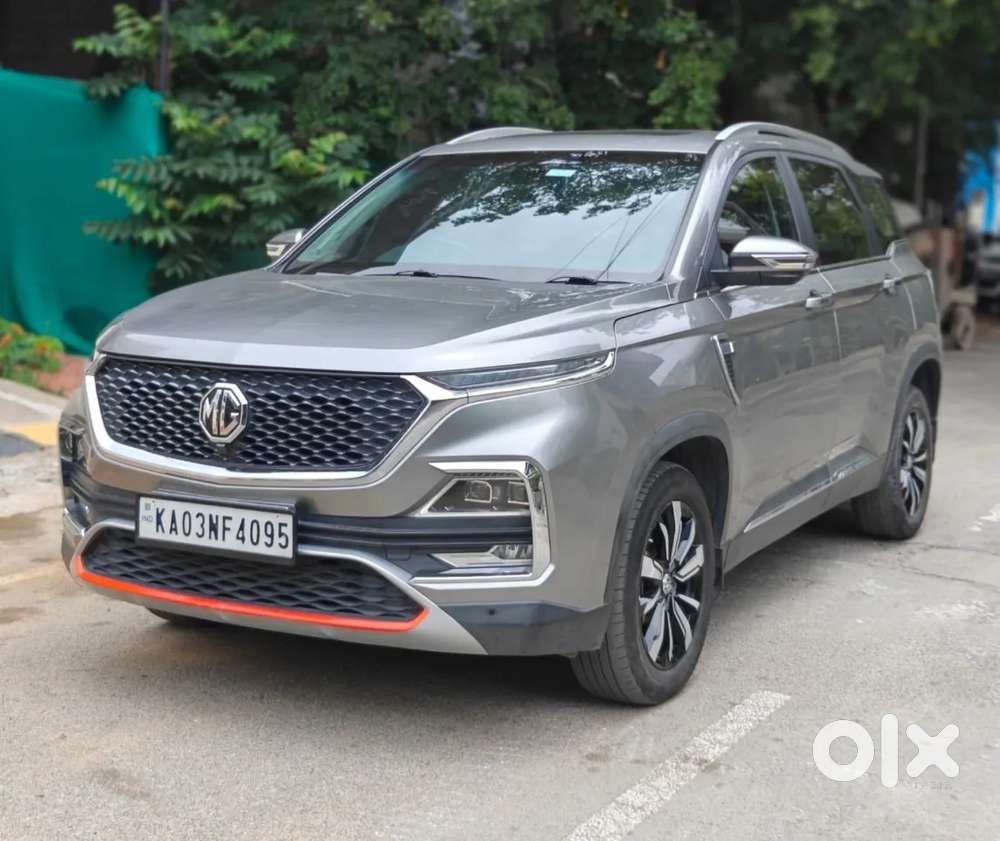 Mg Hector 2.0 Smart Diesel, 2019, Diesel