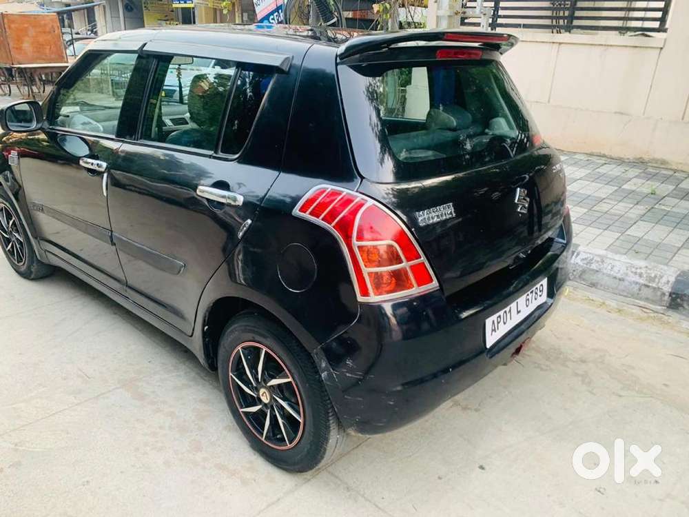 Maruti Suzuki Swift Vdi (o), 2009, Diesel