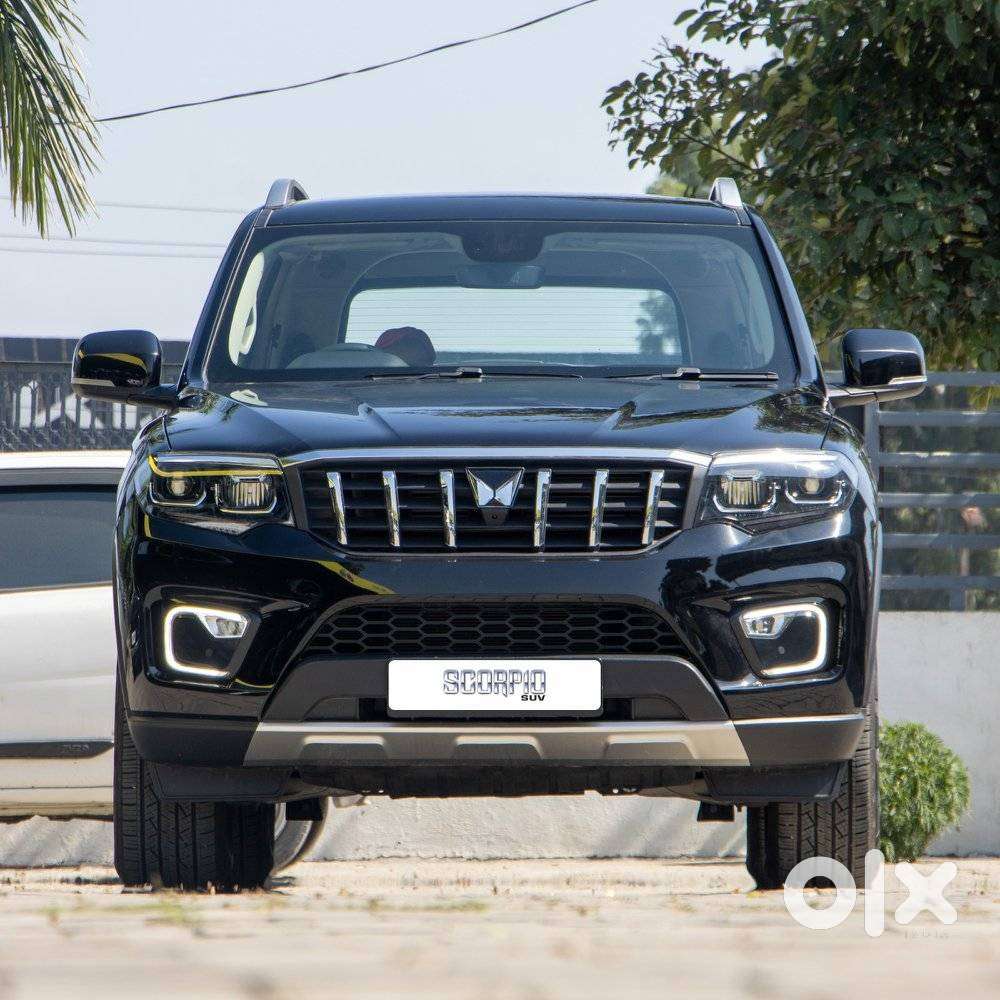 Mahindra Scorpio N Z8 L Diesel Mt 2wd 7 Str, 2025, Diesel