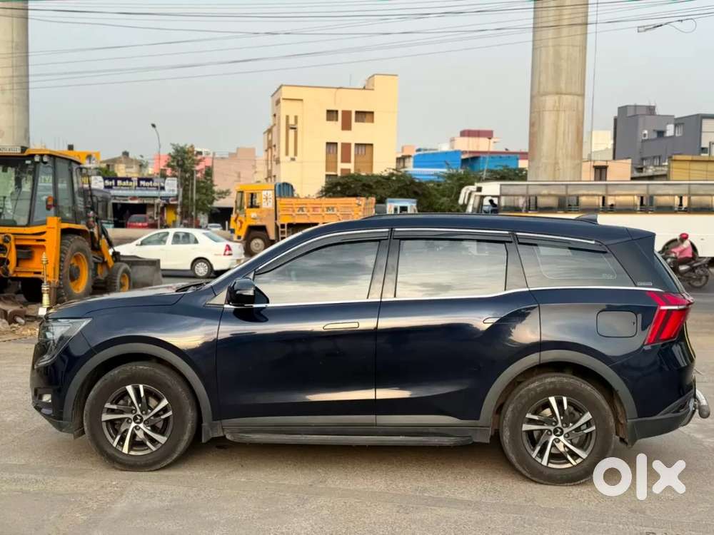 Mahindra Xuv700 2.2 Ax 5 Diesel Mt 7 Str, 2024, Diesel