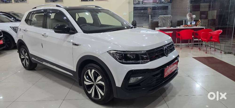 Volkswagen Taigun Gt 1.5 Tsi Mt, 2023, Petrol