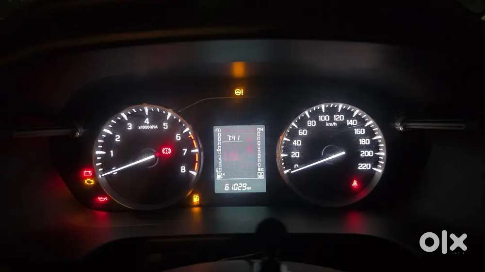 Maruti Brezza 2023 Hybrid