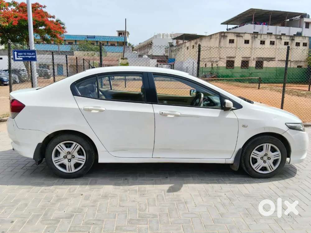 Honda City Zx 2011