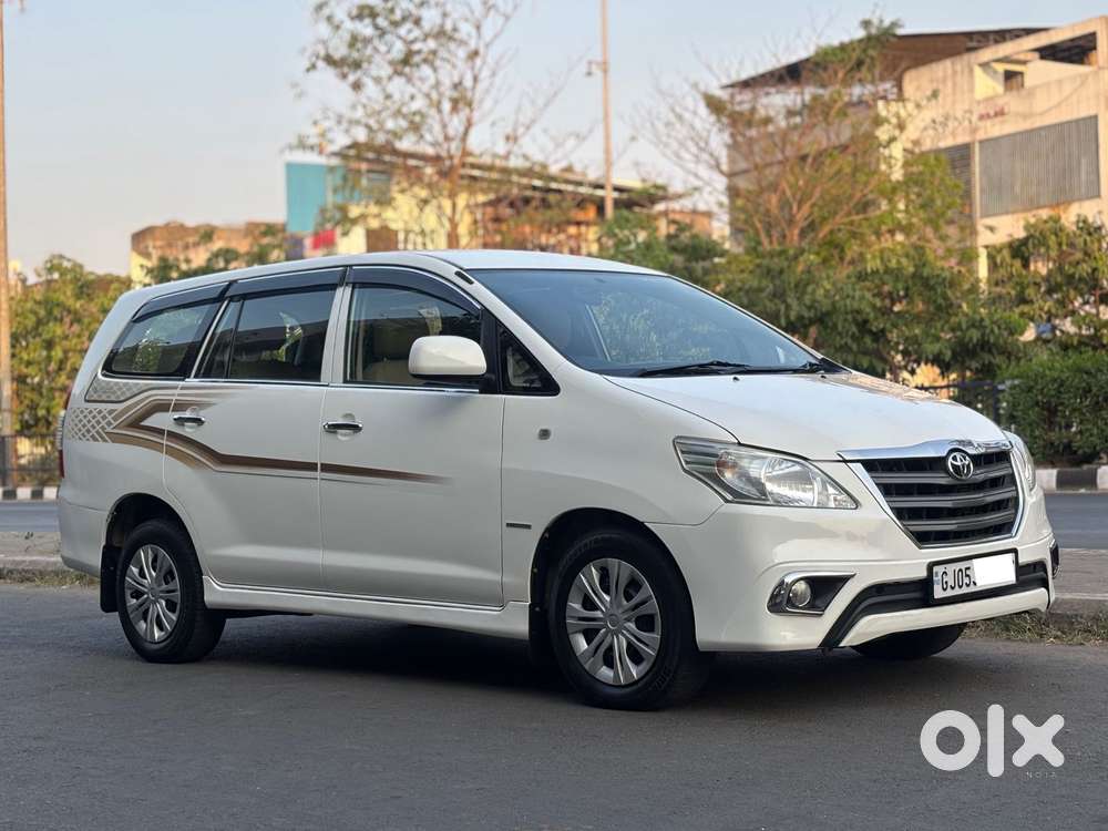 Toyota Innova, 2014, Diesel