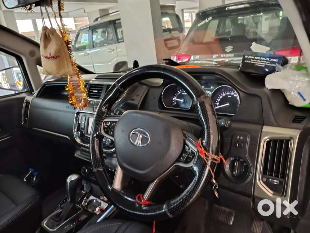 Vijayawada  Tata Hexa