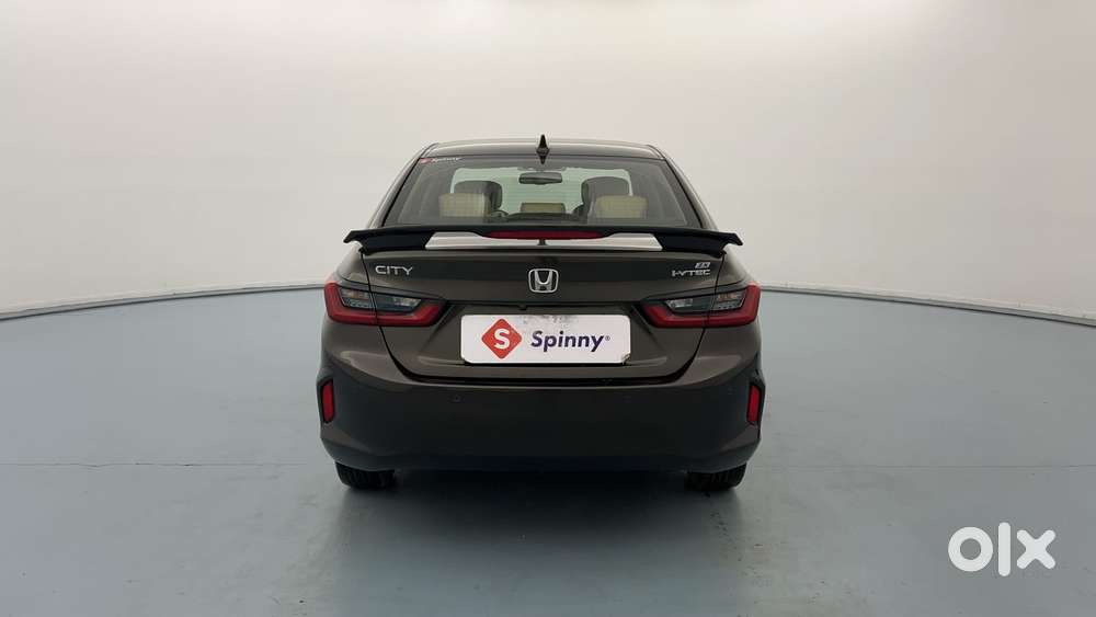 Honda City 1.5 Zx Cvt I-vtec, 2021, Petrol