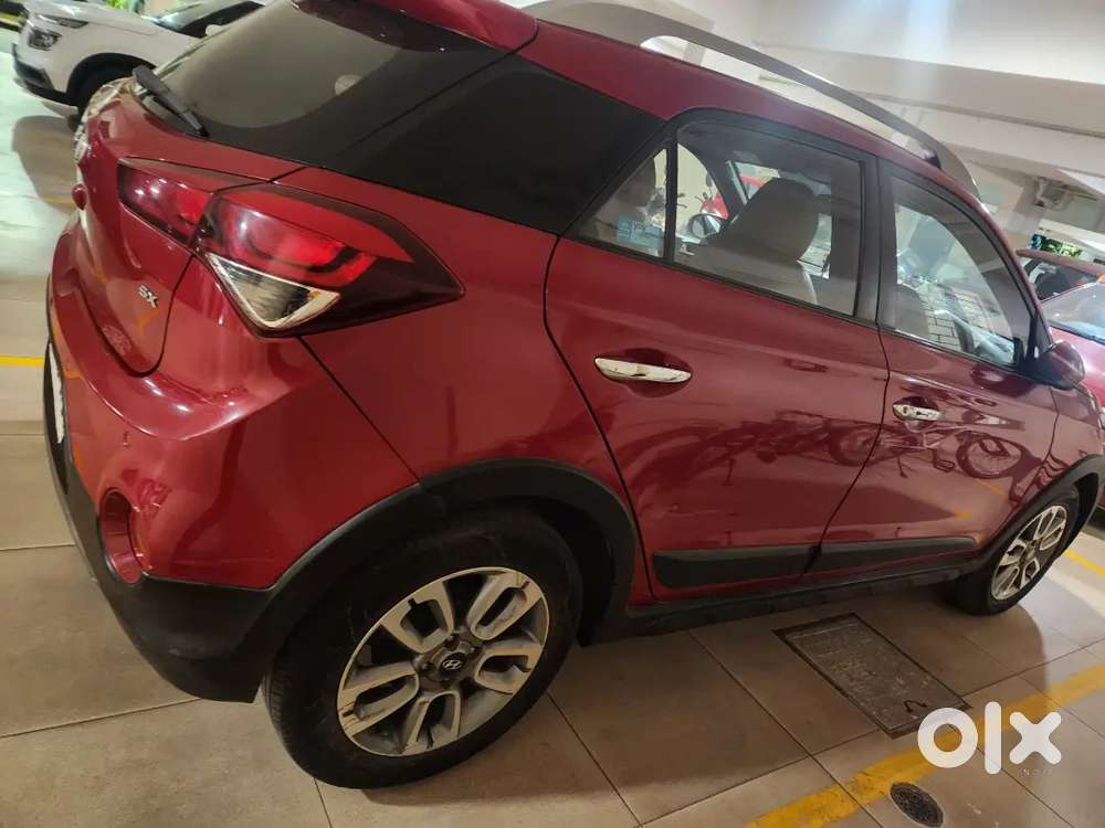 Hyundai I20 Active Petrol Manual 2016 Single Hand Less Driven