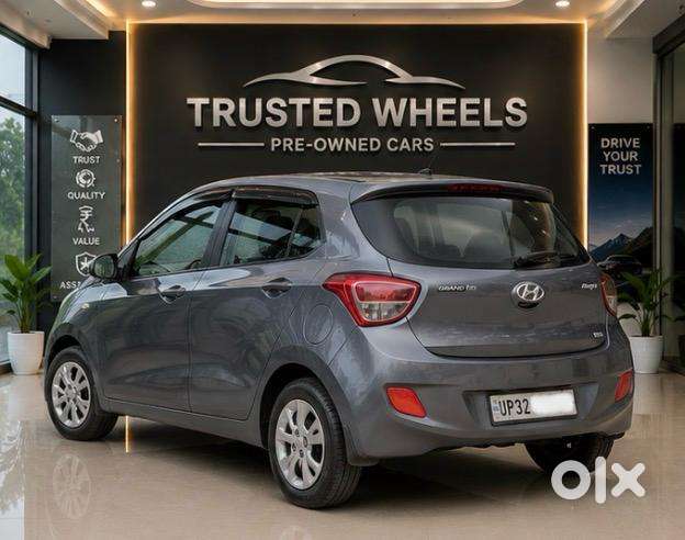 Hyundai Grand I10, 2016, Petrol