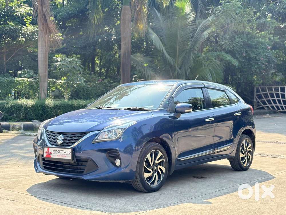 Maruti Suzuki Baleno 1.2 Zeta At, 2021, Petrol