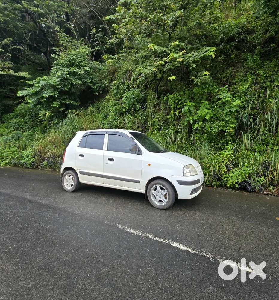 Hyundai Santro Xing Gls 2013