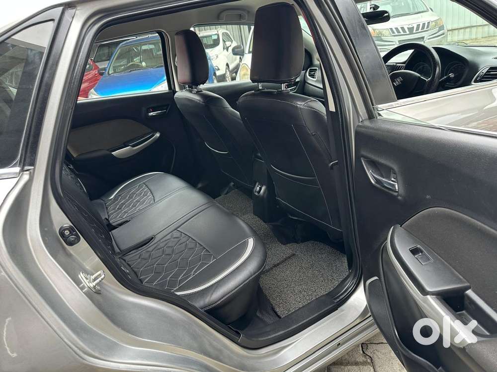 Maruti Suzuki Baleno 1.2 Delta, 2016, Petrol