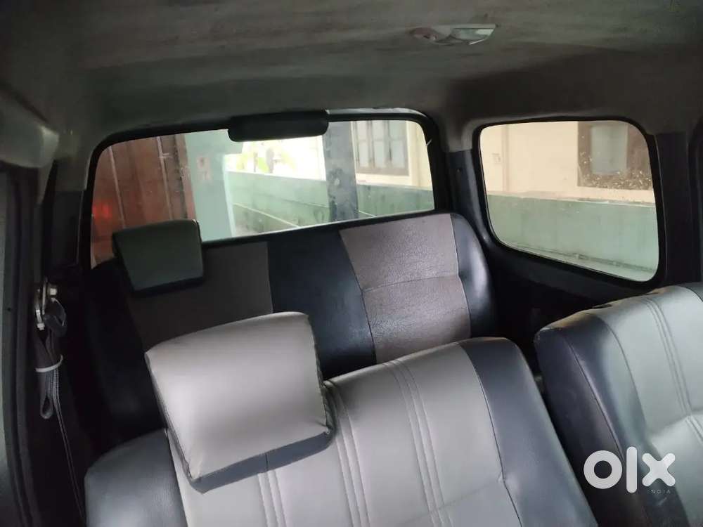 Maruti Suzuki Eeco 2014 Petrol