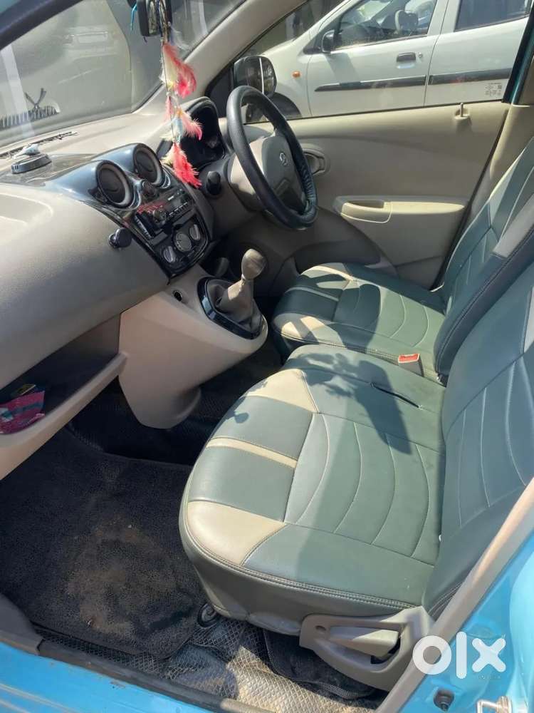 Datsun Go, 2015, Petrol