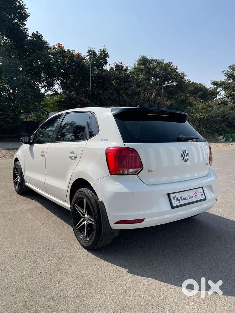 Volkswagen Polo Gt Tsi, 2016, Petrol