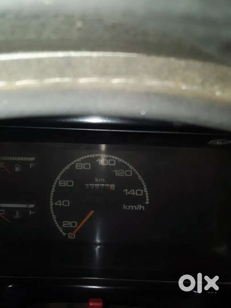 Maruti Suzuki 800 Petrol 2008 Manual