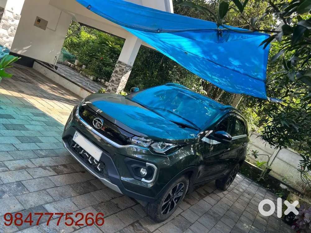 Tata Nexon 2021