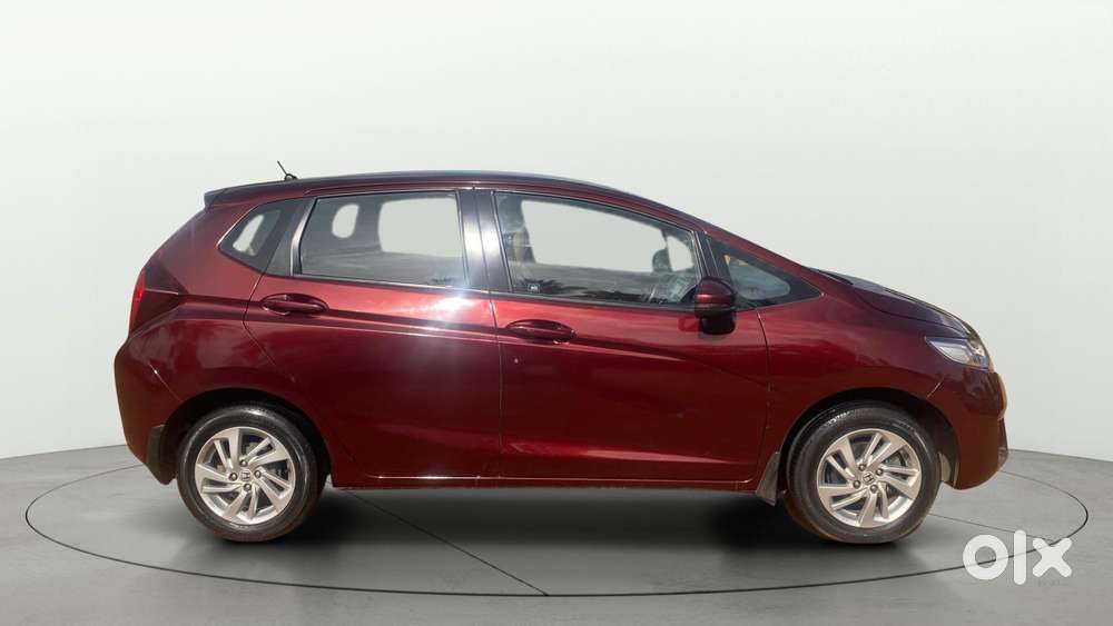 Honda Jazz 1.2 V At I Vtec, 2017, Petrol