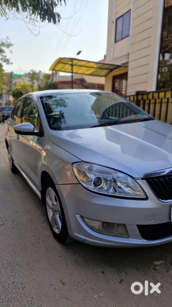 Skoda Rapid 2016 Diesel 85000 Km Driven