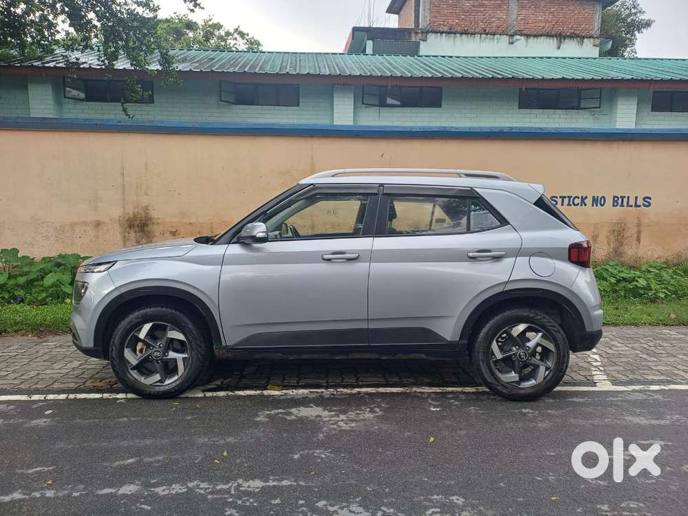 Hyundai Venue 1.0l Turbo Gdi Sx Mt, 2021, Petrol