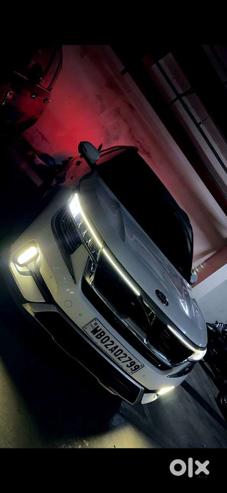Kia Seltos Petrol At 2020