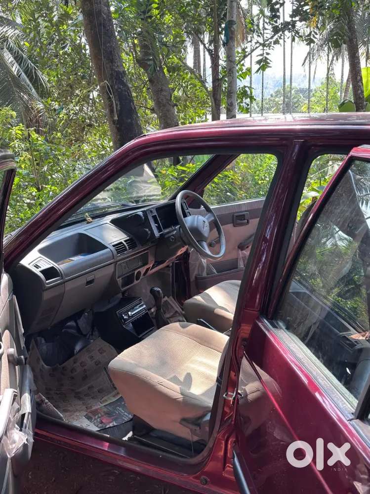 Maruti Suzuki 800 Petrol 2008 Uniq Limited Edition