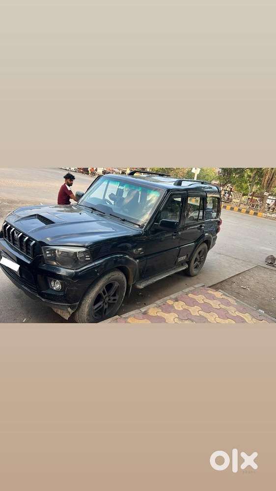 Mahindra Scorpio 2019 Diesel Well Maintained