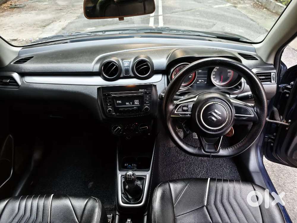 Maruti Swift Vxi 2019 December