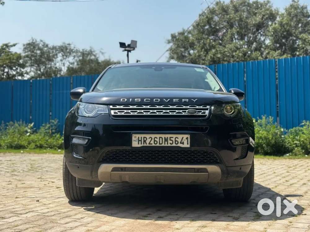 Land Rover Discovery Sport, 2018, Diesel