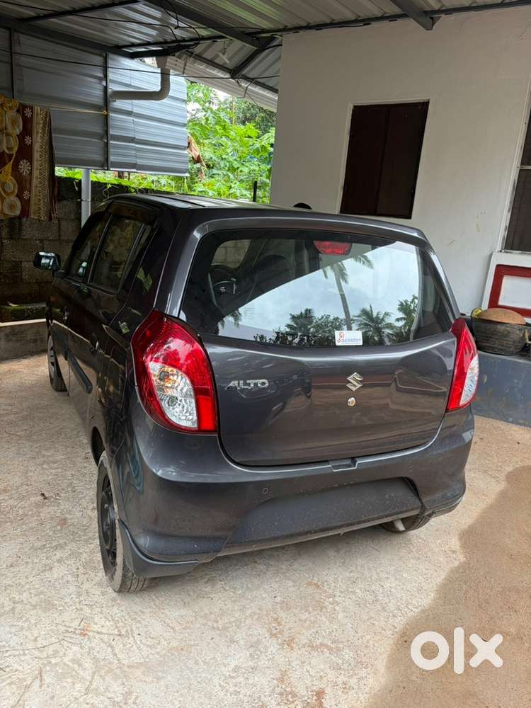 Maruti Suzuki Alto 2021