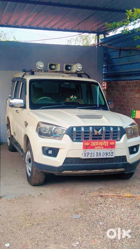 Mahindra Scorpio 2.2 2020