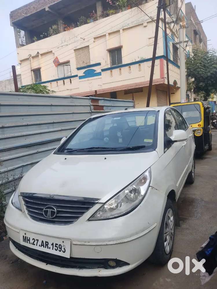 Tata Manza Aura Diesel 2012