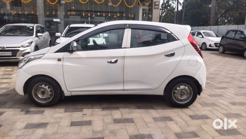 Hyundai Eon Era, 2018, Petrol