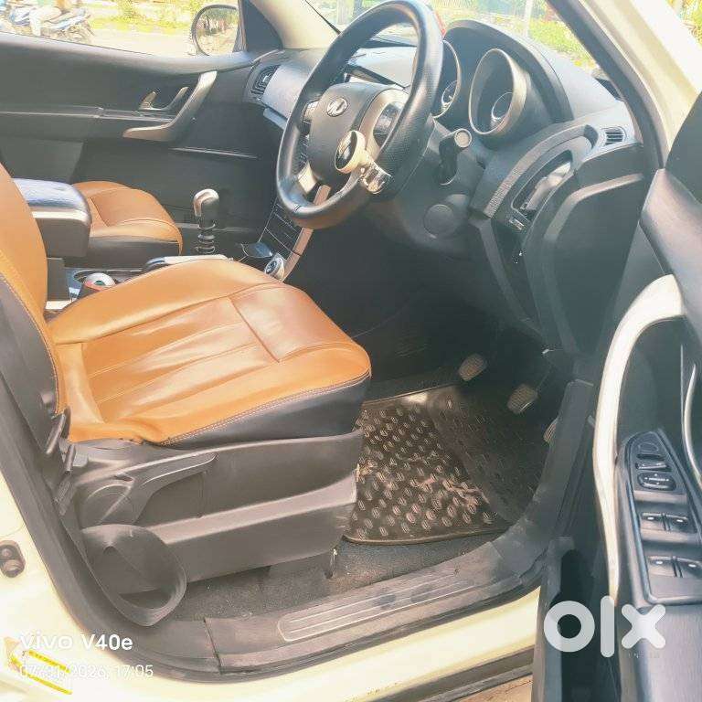 Mahindra Xuv500 W7, 2019, Diesel