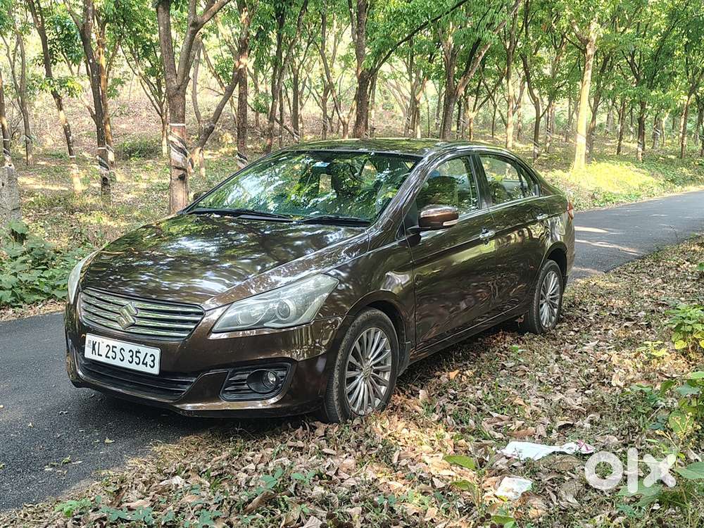 2016 Maruti Ciaz Diesel Zdi Plus Shvs