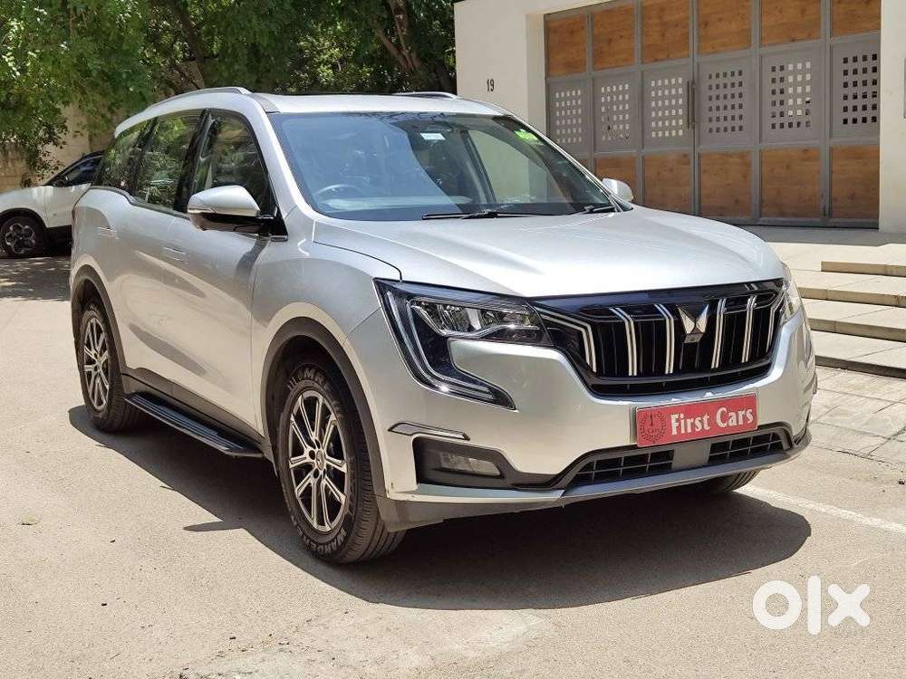 Mahindra Xuv700 2.2 Ax 7 Diesel At Luxury Pack Str, 2023, Diesel