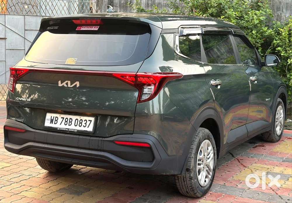 Kia Carens G1.5 6mt Gravity, 2025, Petrol