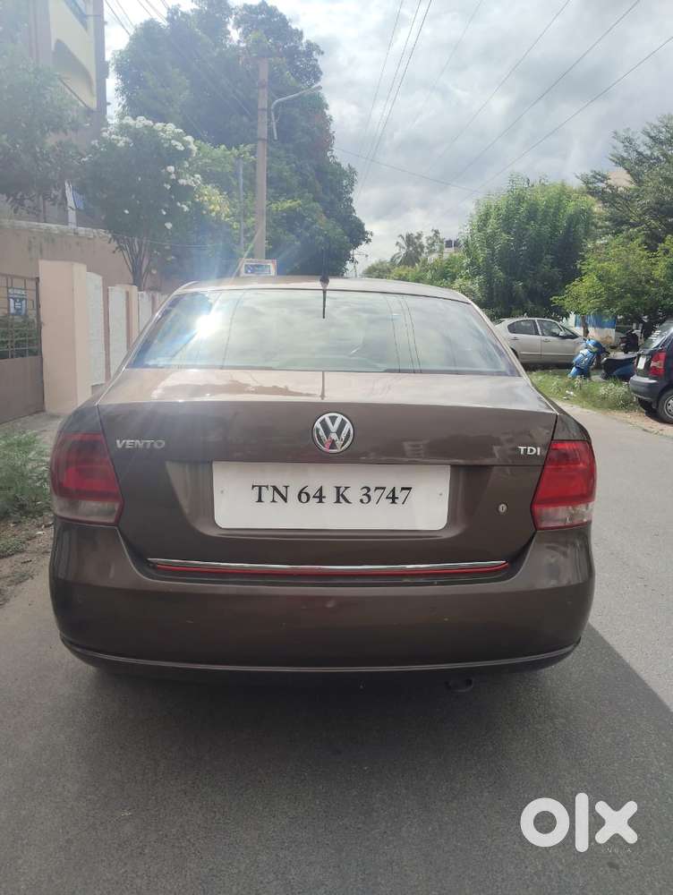 Volkswagen Vento 2013-2015 1.5 Tdi Highline, 2015, Diesel
